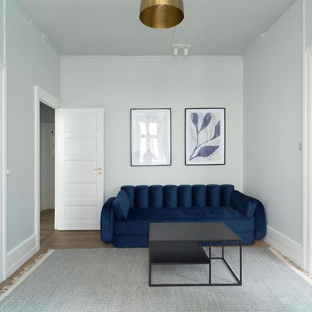 Perfect For Friends & Families 2 Bedroom Apartment In Cph Koppenhága Kültér fotó