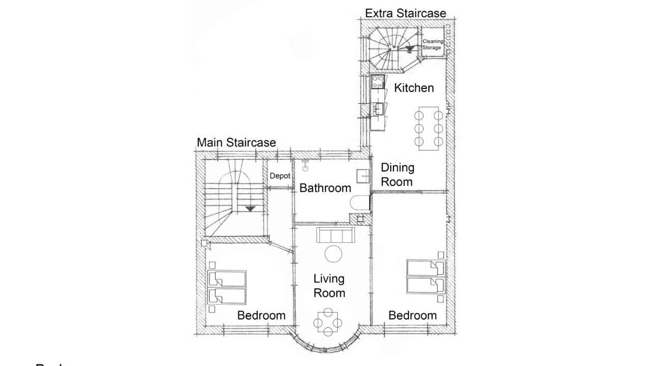 Perfect For Friends & Families 2 Bedroom Apartment In Cph Koppenhága Kültér fotó