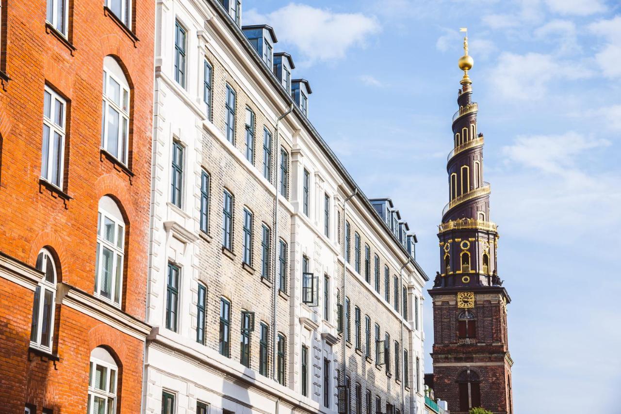 Perfect For Friends & Families 2 Bedroom Apartment In Cph Koppenhága Kültér fotó