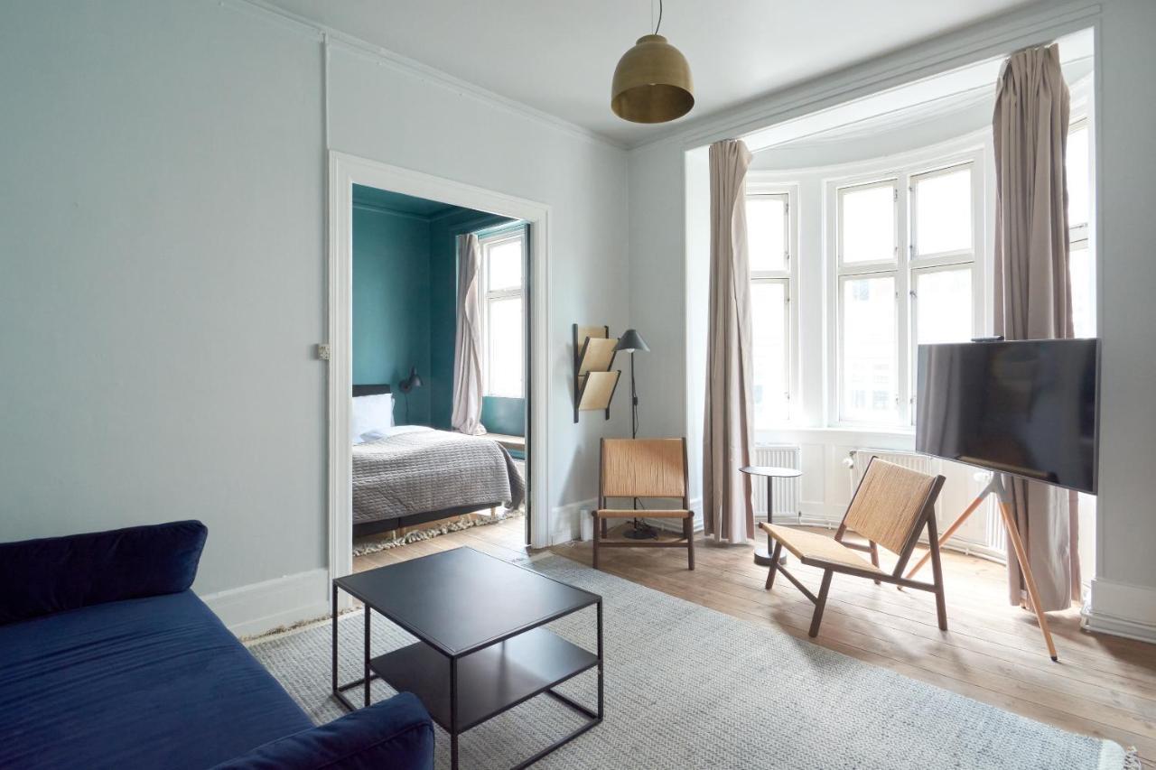 Perfect For Friends & Families 2 Bedroom Apartment In Cph Koppenhága Kültér fotó