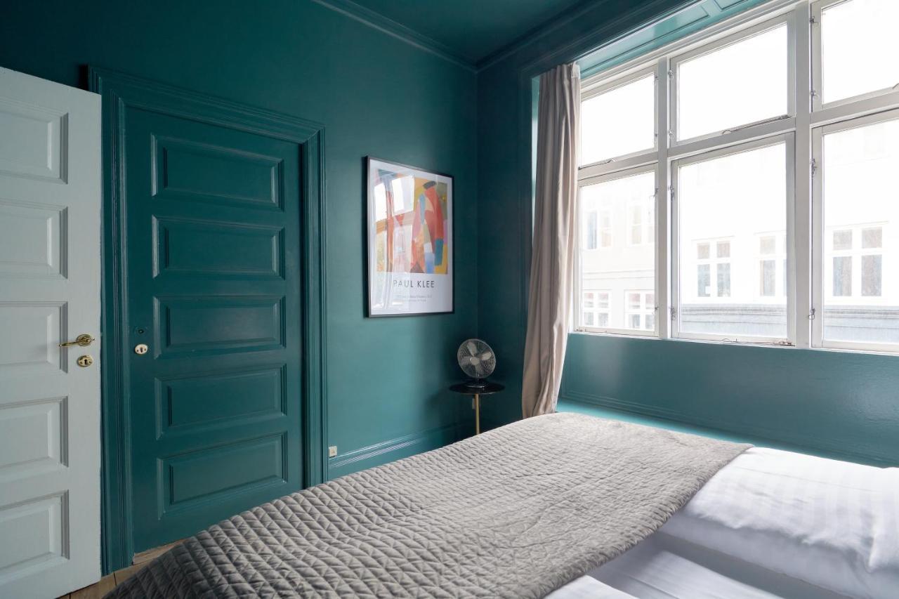 Perfect For Friends & Families 2 Bedroom Apartment In Cph Koppenhága Kültér fotó