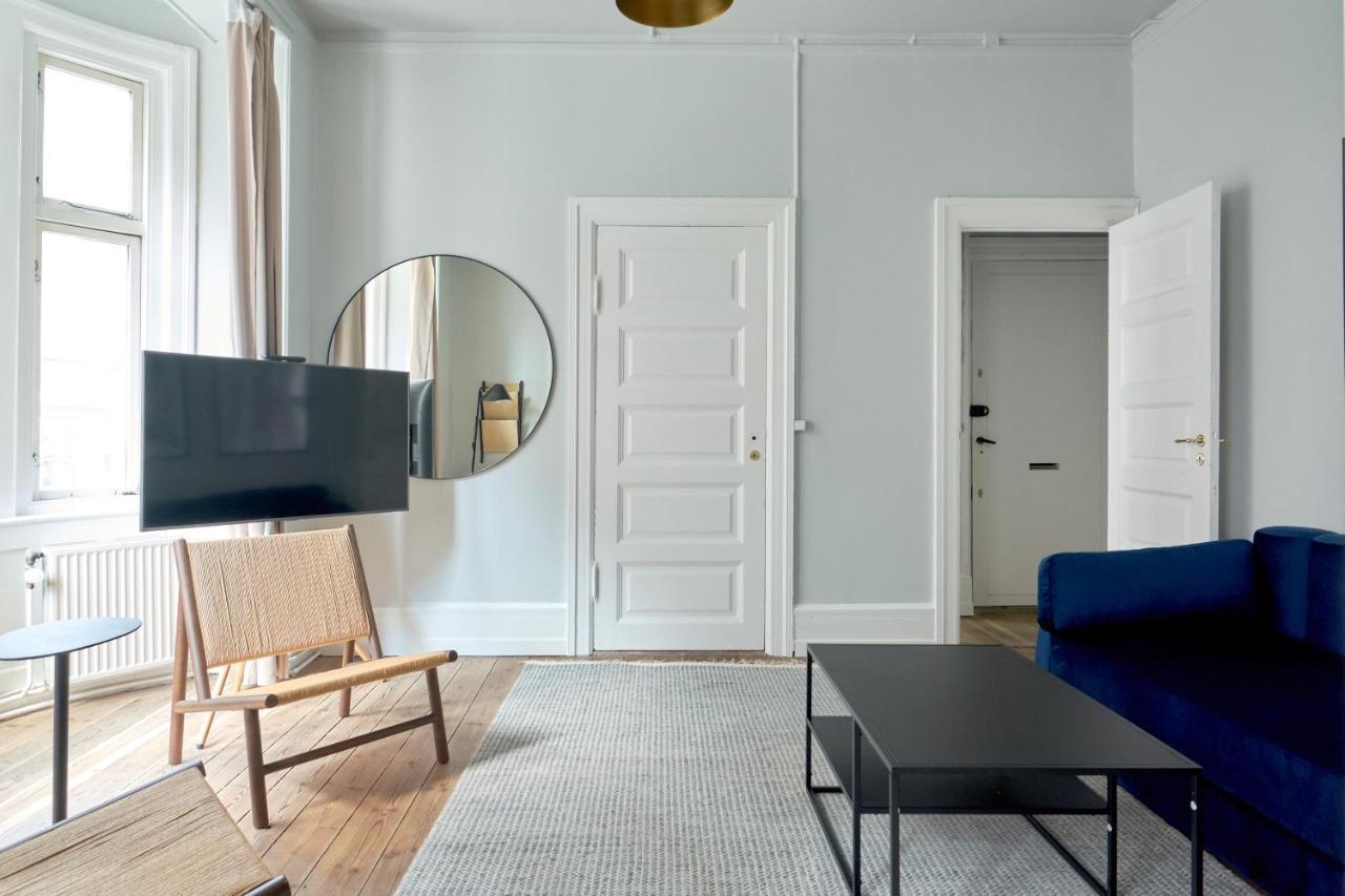 Perfect For Friends & Families 2 Bedroom Flat In Cph Koppenhága Kültér fotó