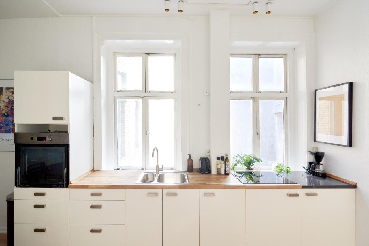 Perfect For Friends & Families 2 Bedroom Apartment In Cph Koppenhága Kültér fotó