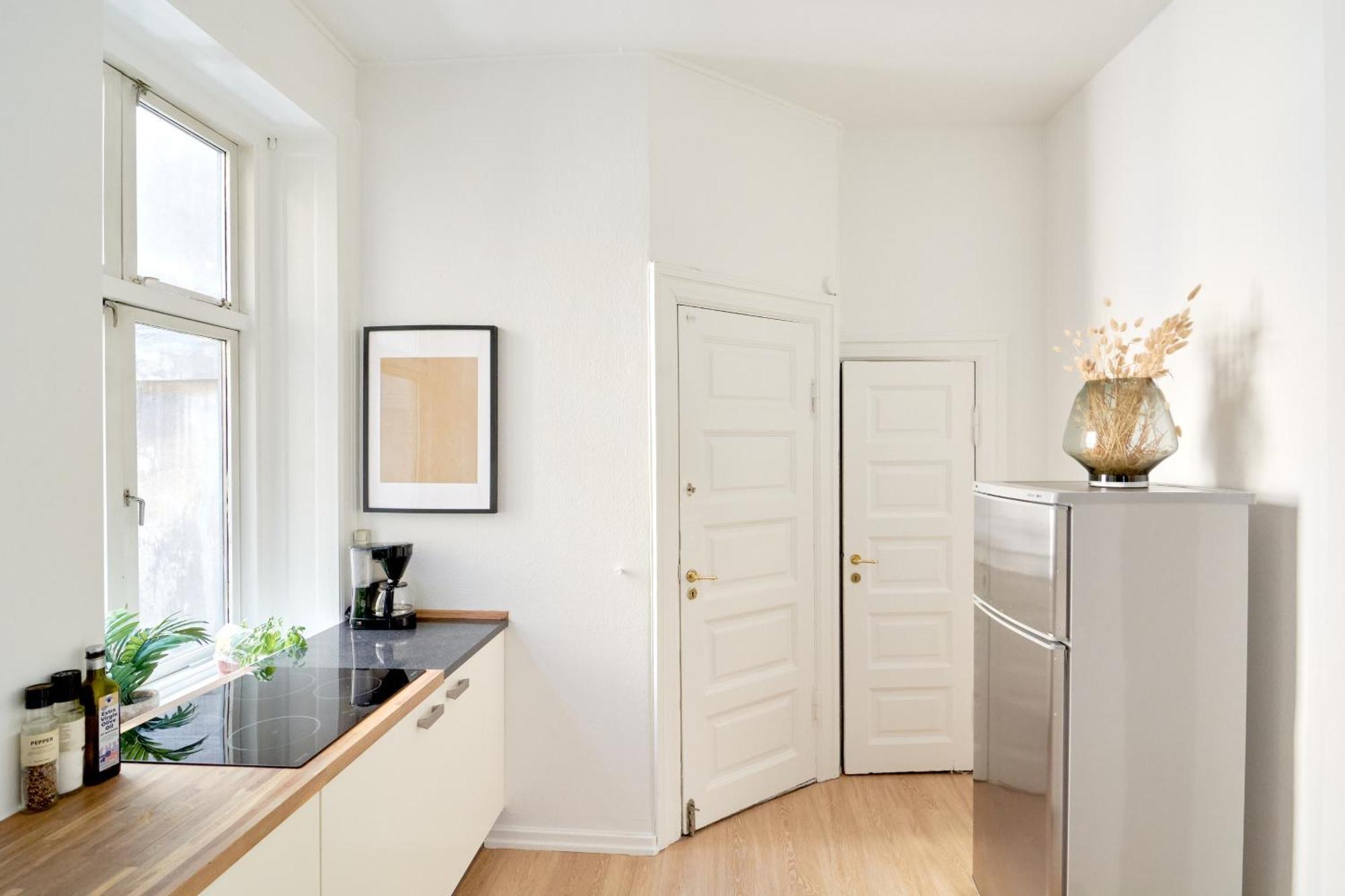 Perfect For Friends & Families 2 Bedroom Apartment In Cph Koppenhága Kültér fotó