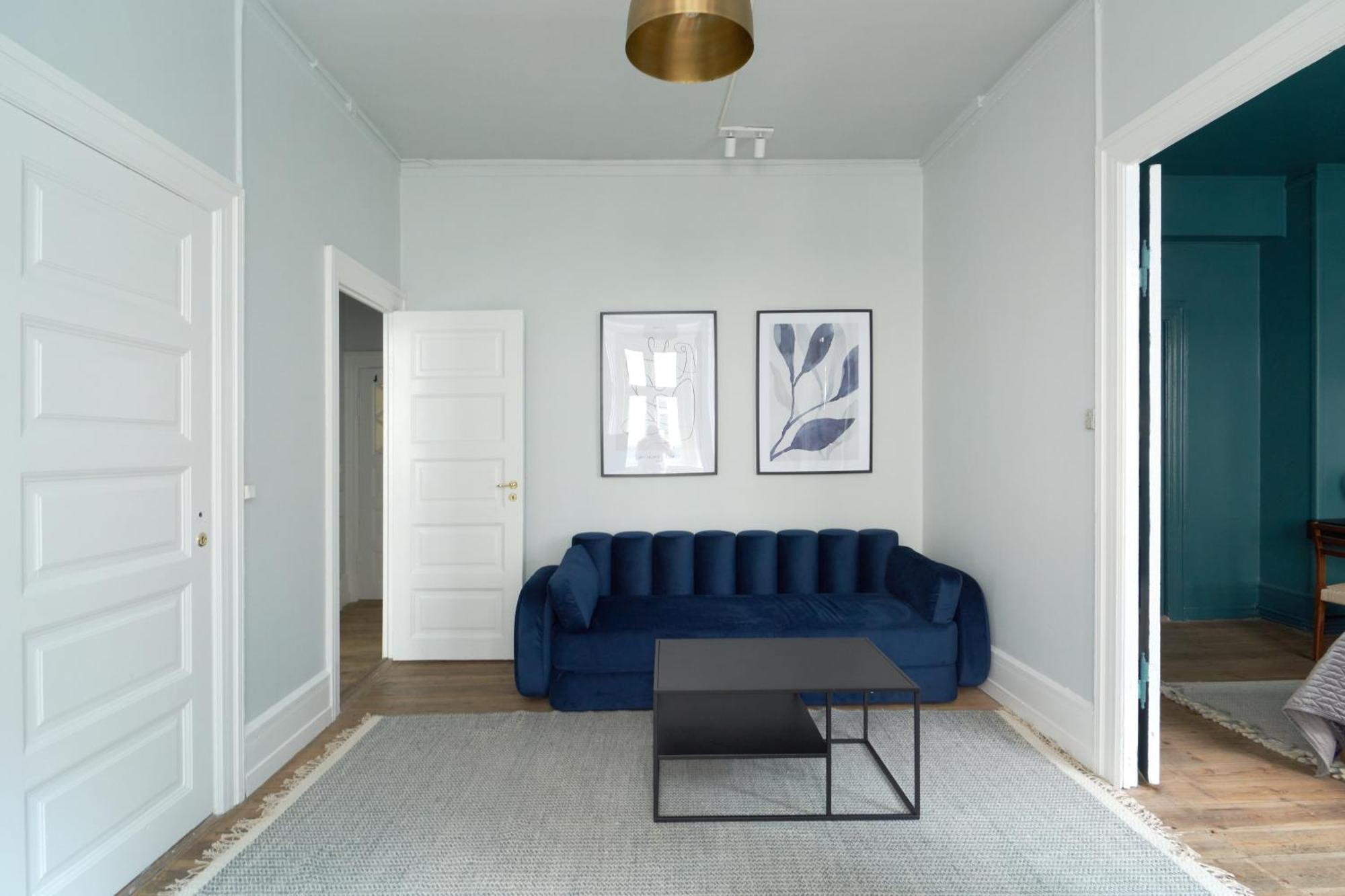 Perfect For Friends & Families 2 Bedroom Apartment In Cph Koppenhága Kültér fotó