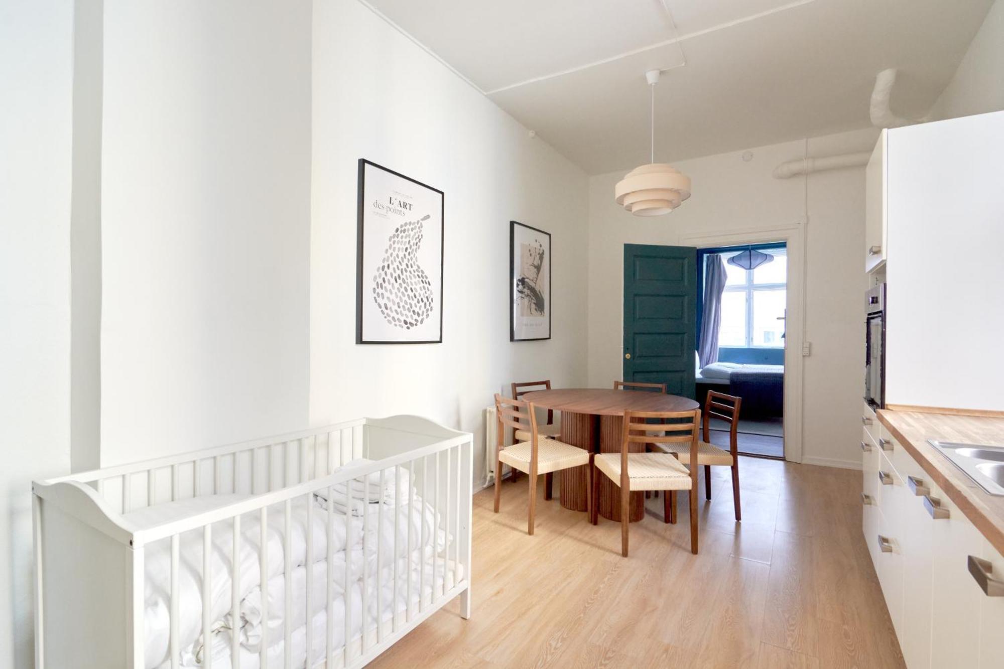 Perfect For Friends & Families 2 Bedroom Apartment In Cph Koppenhága Kültér fotó