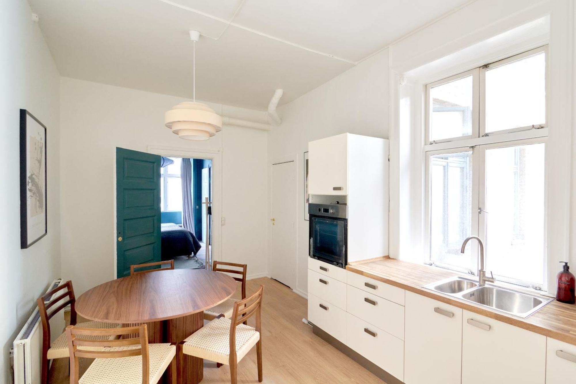 Perfect For Friends & Families 2 Bedroom Apartment In Cph Koppenhága Kültér fotó
