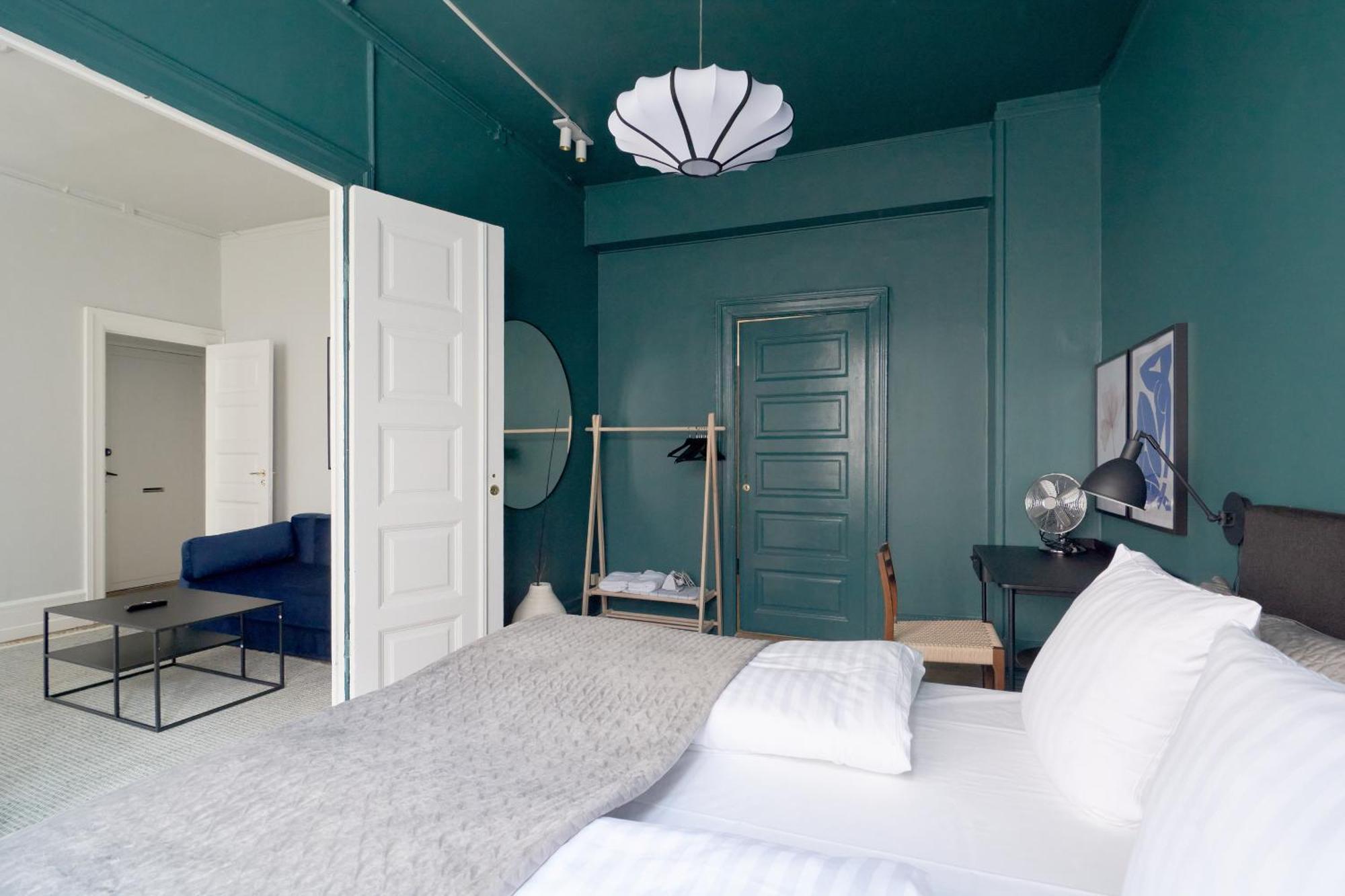 Perfect For Friends & Families 2 Bedroom Apartment In Cph Koppenhága Kültér fotó